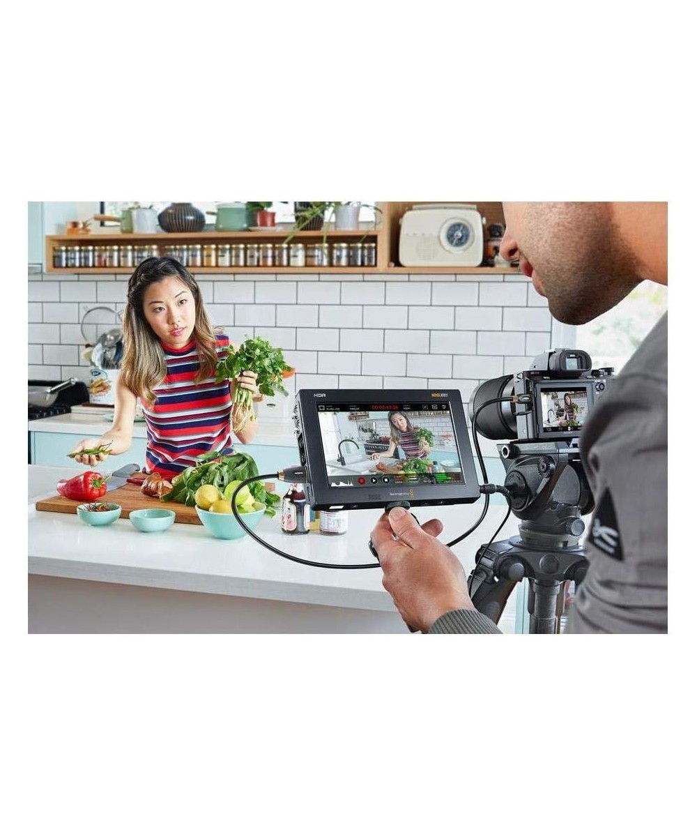 Blackmagic Video Assist 5 '' 12G HDR
