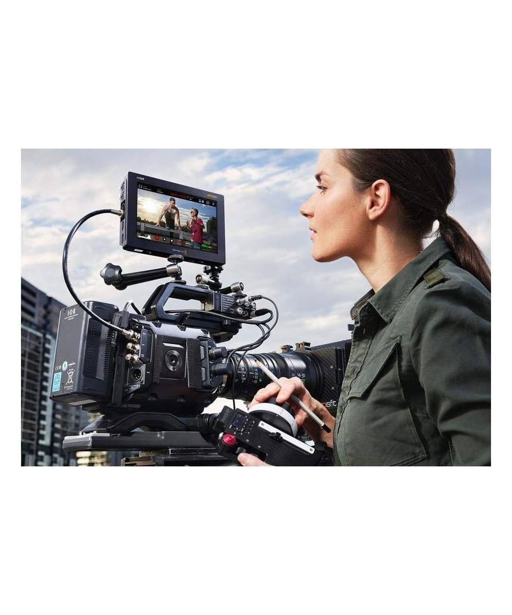 Blackmagic Video Assist 5 '' 12G HDR