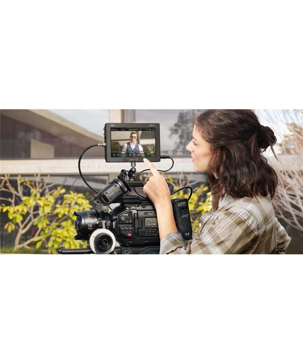 Blackmagic Video Assist 5 '' 12G HDR