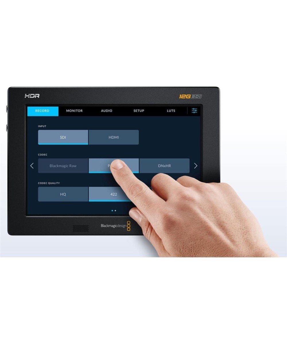 Blackmagic Video Assist 5 '' 12G HDR