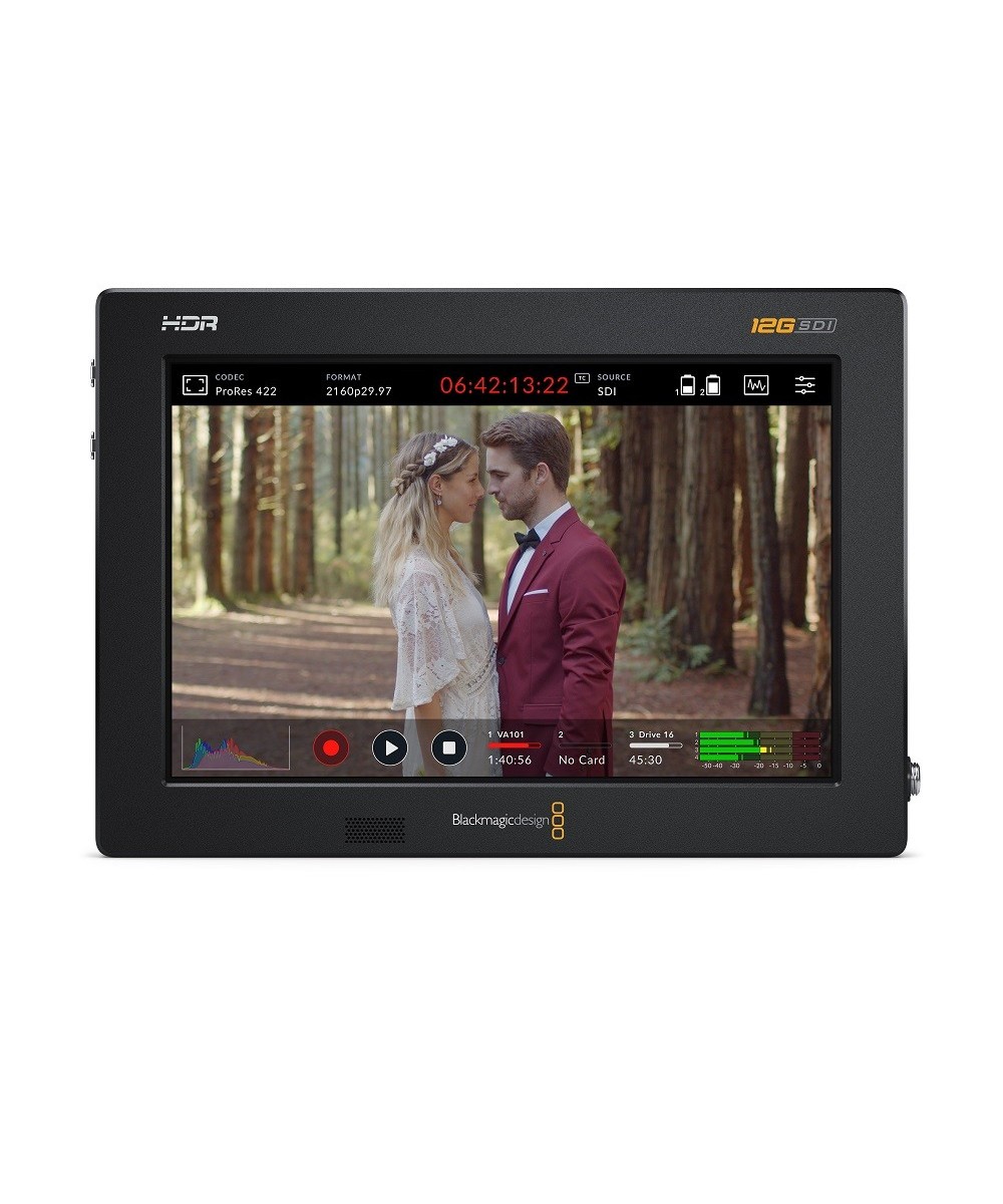 Blackmagic Video Assist 7 '' 12G HDR