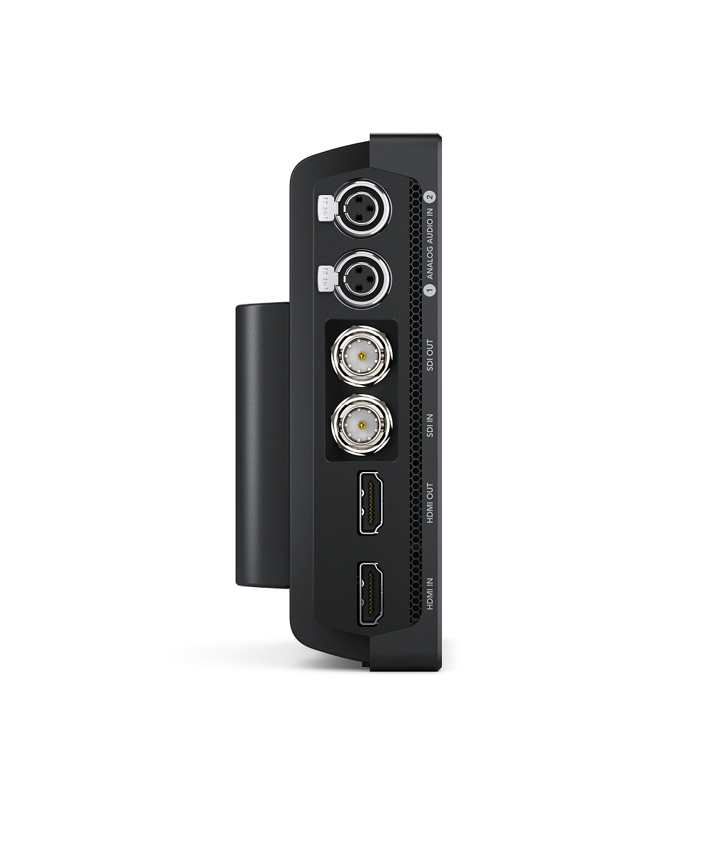 Blackmagic Video Assist 7 '' 12G HDR