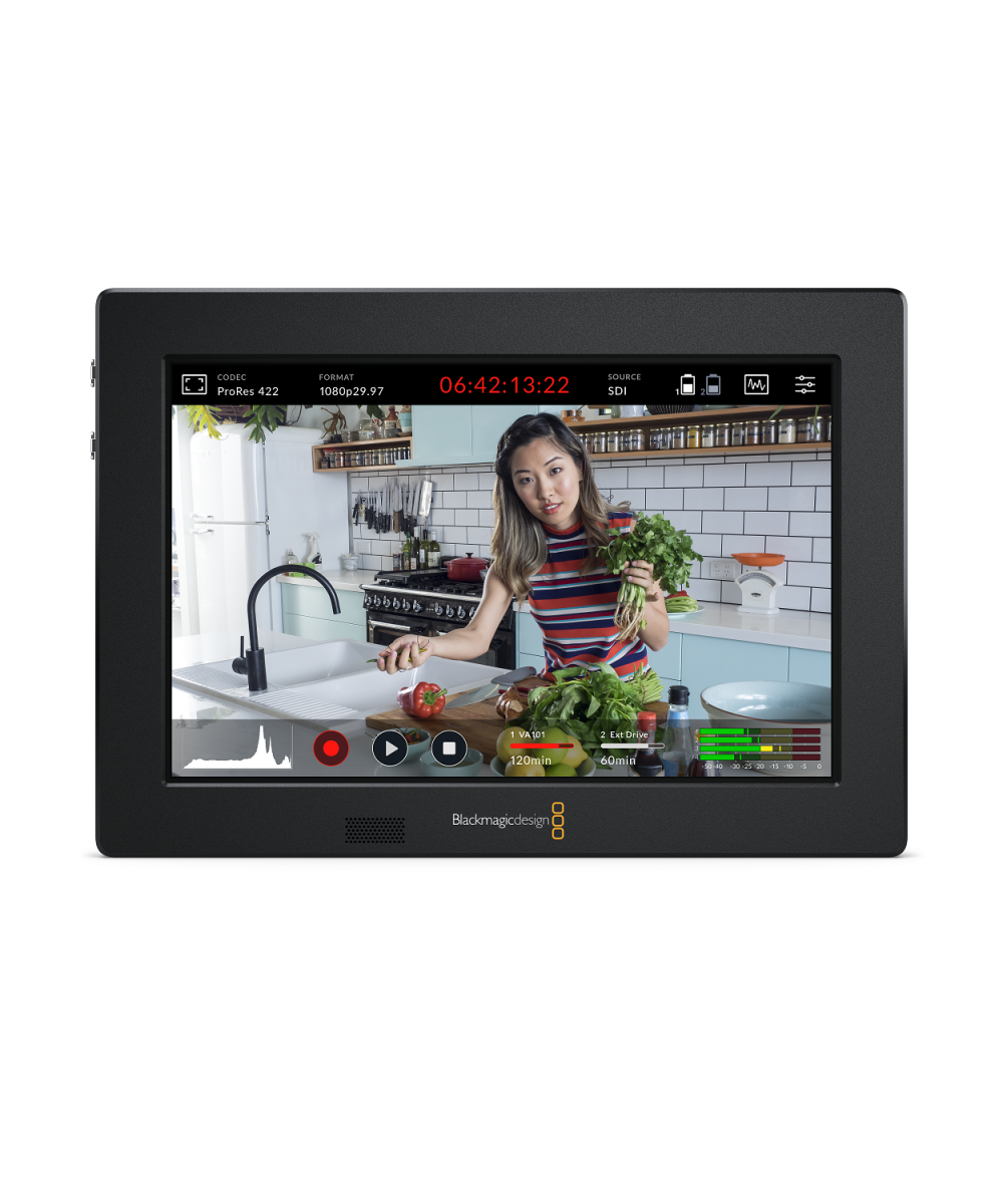 Blackmagic Video Assist 7 '' 3G