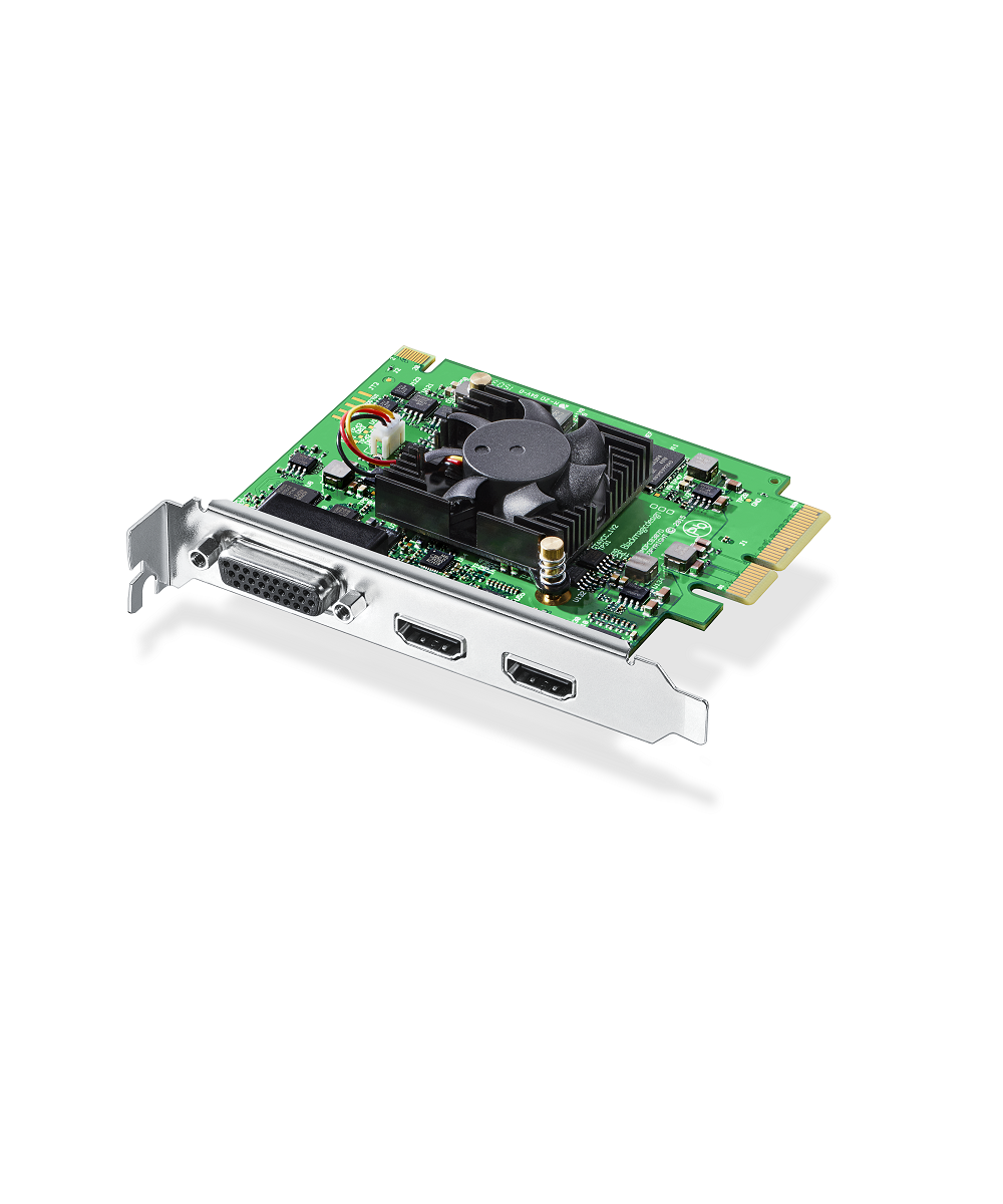 Blackmagic Intensity Pro 4K