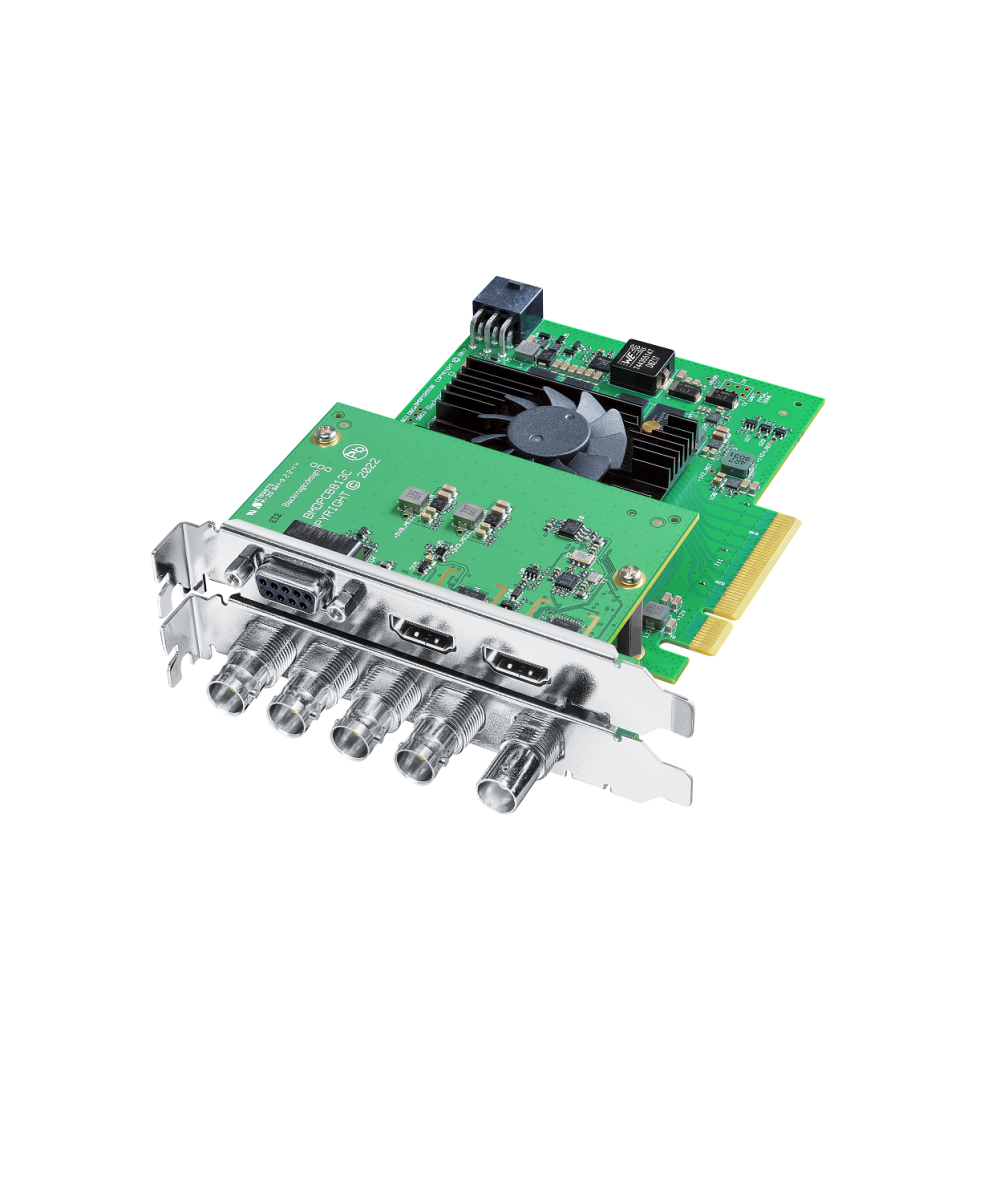 Blackmagic DeckLink 8K Pro G2