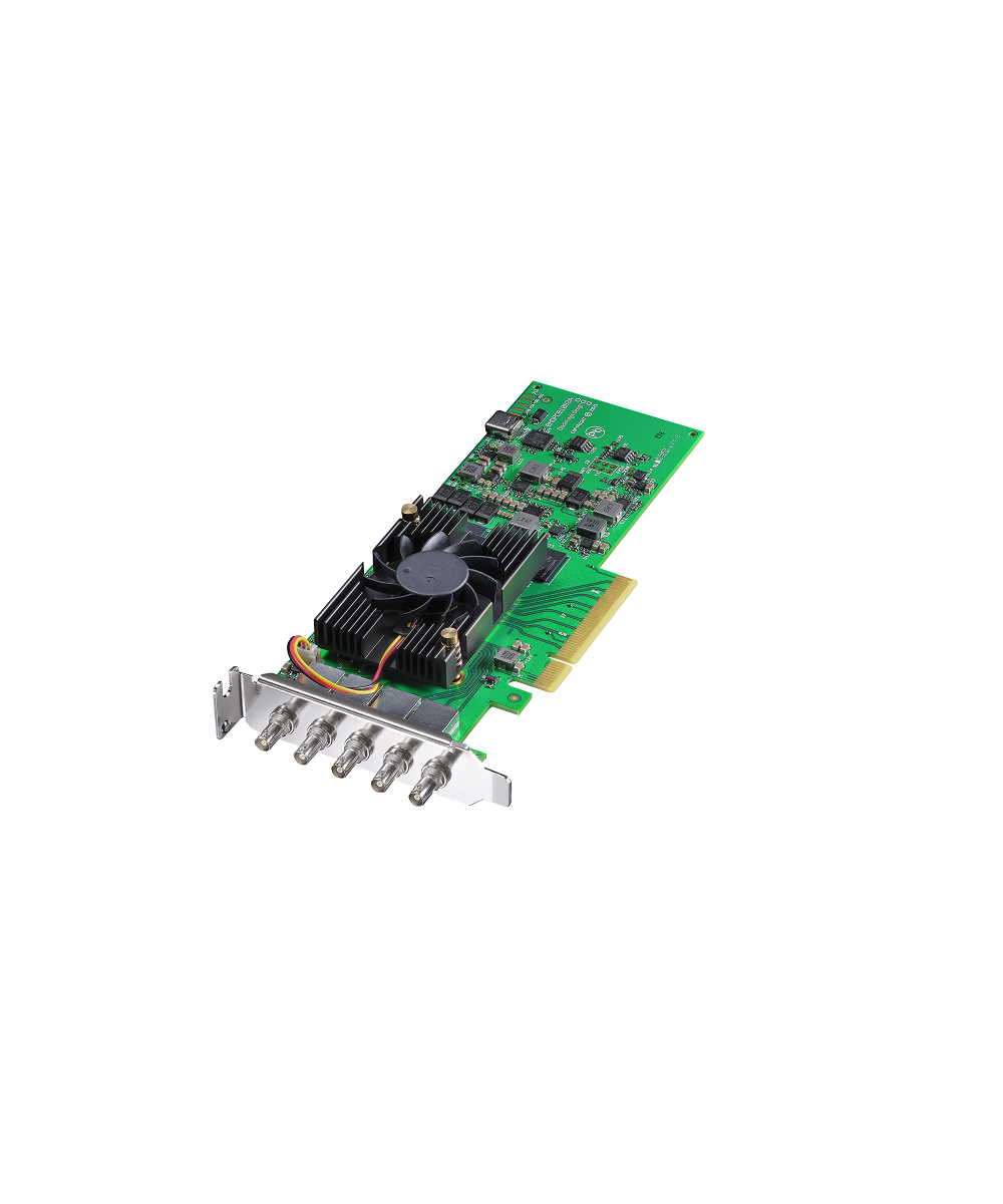 Blackmagic DeckLink 8K Pro Mini