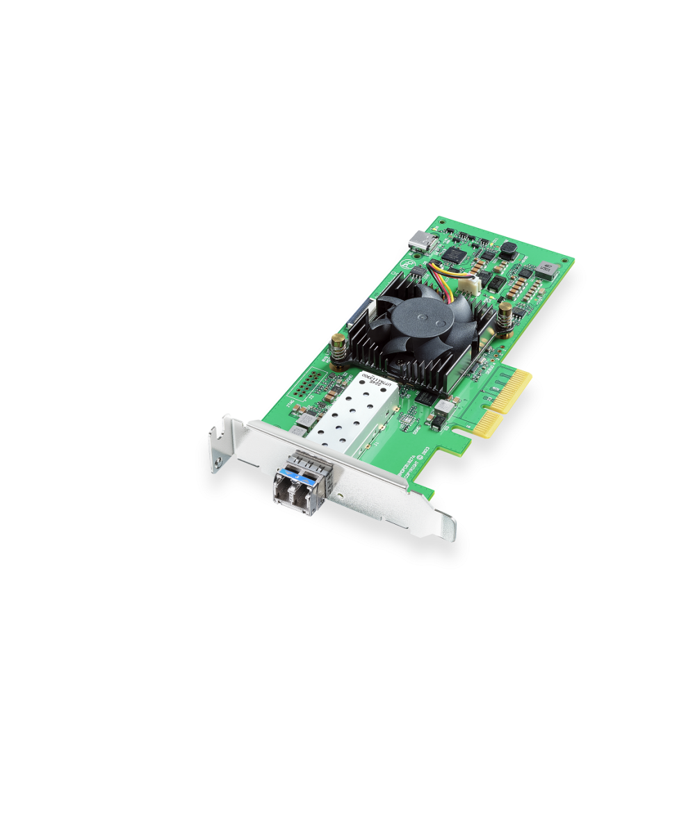 Blackmagic DeckLink IP HD Optical