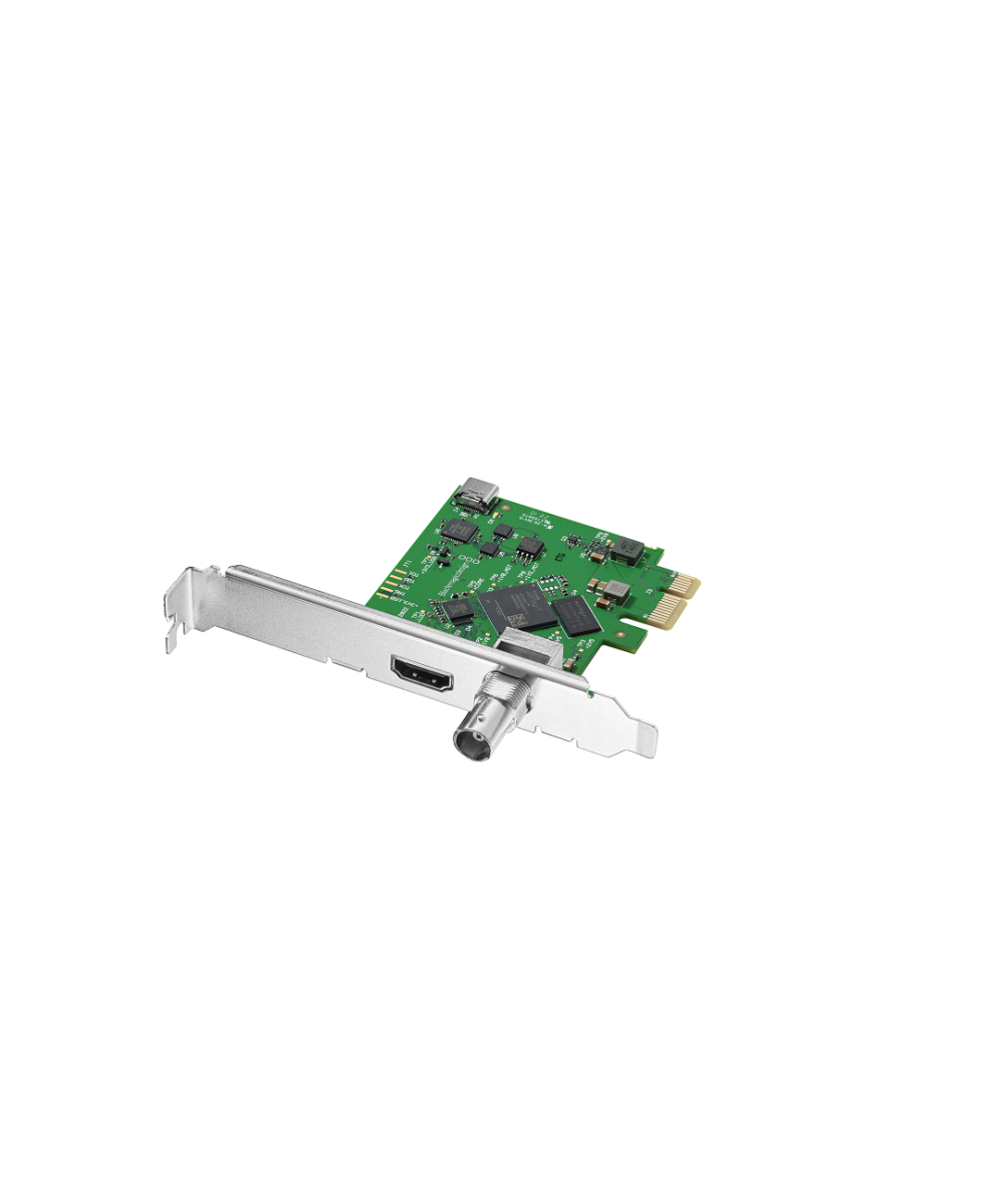 Blackmagic DeckLink Mini Recorder HD
