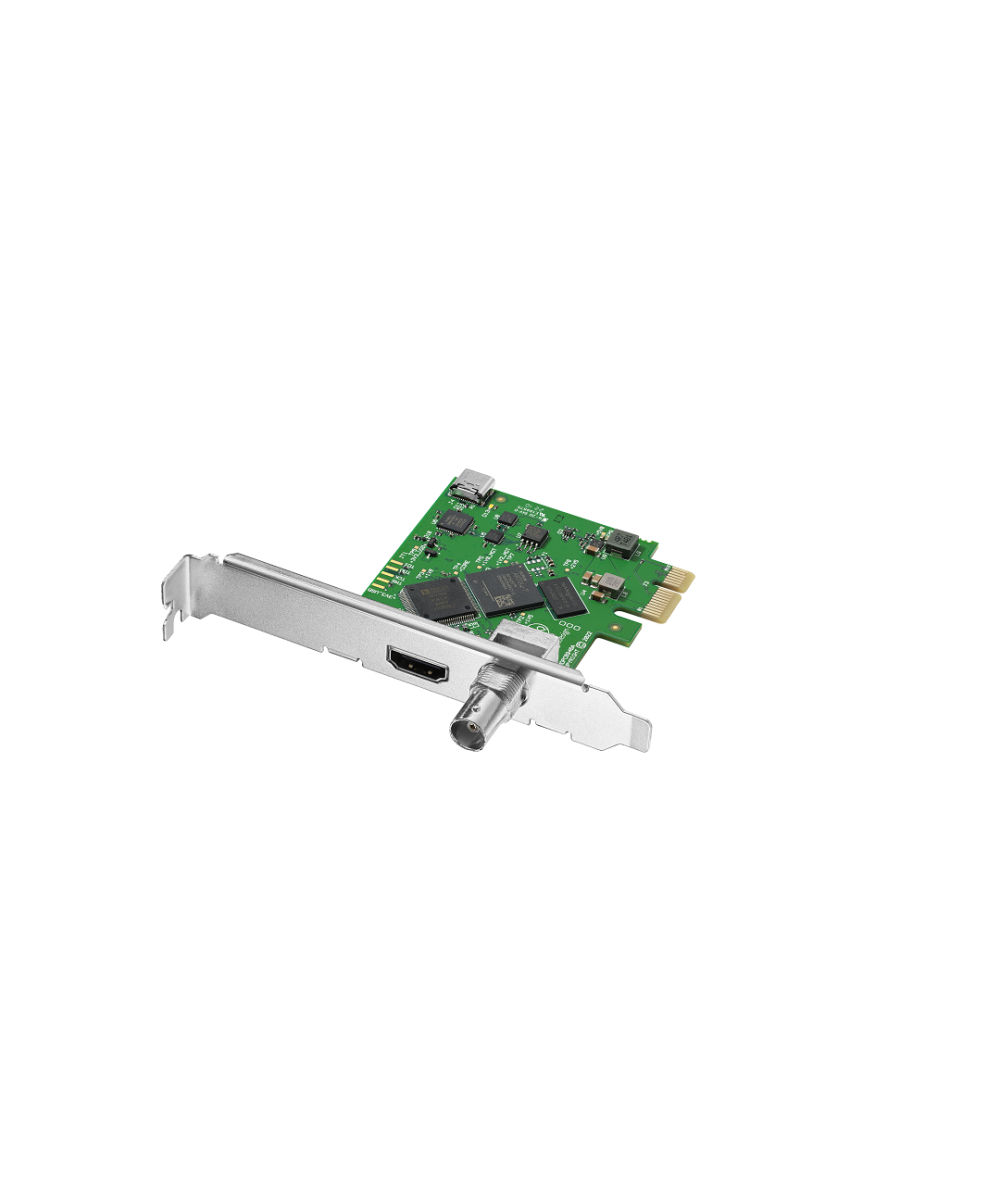 Blackmagic DeckLink Mini Monitor HD