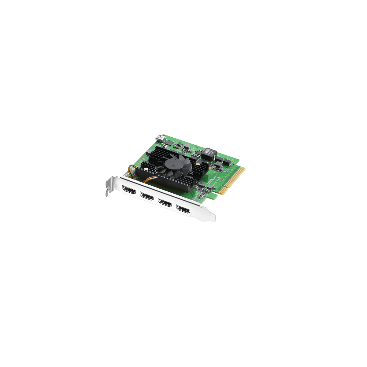 Blackmagic DeckLink Quad HDMI Recorder