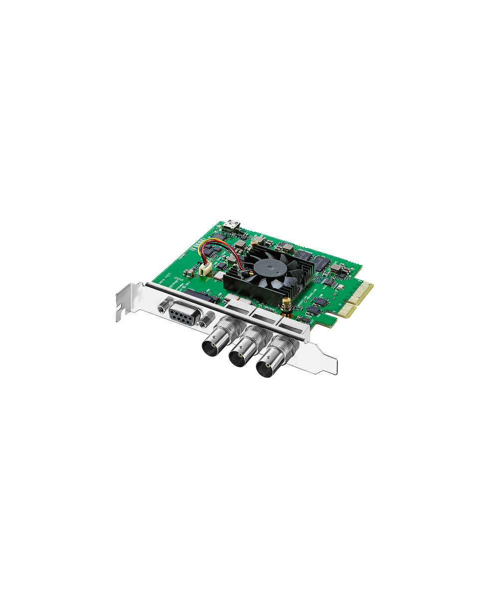 Blackmagic Decklink SDI 4K