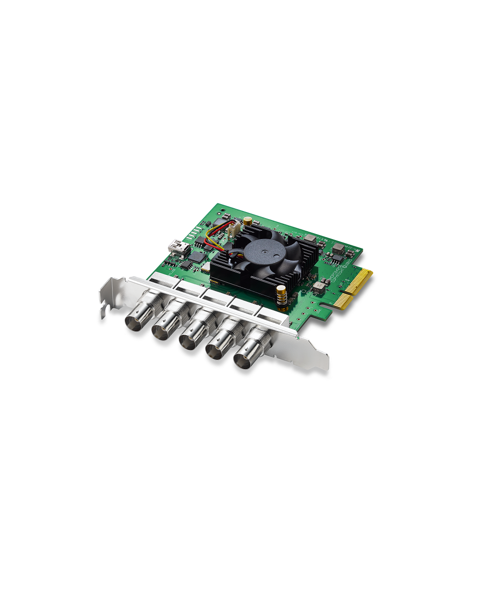 Blackmagic Decklink Duo 2