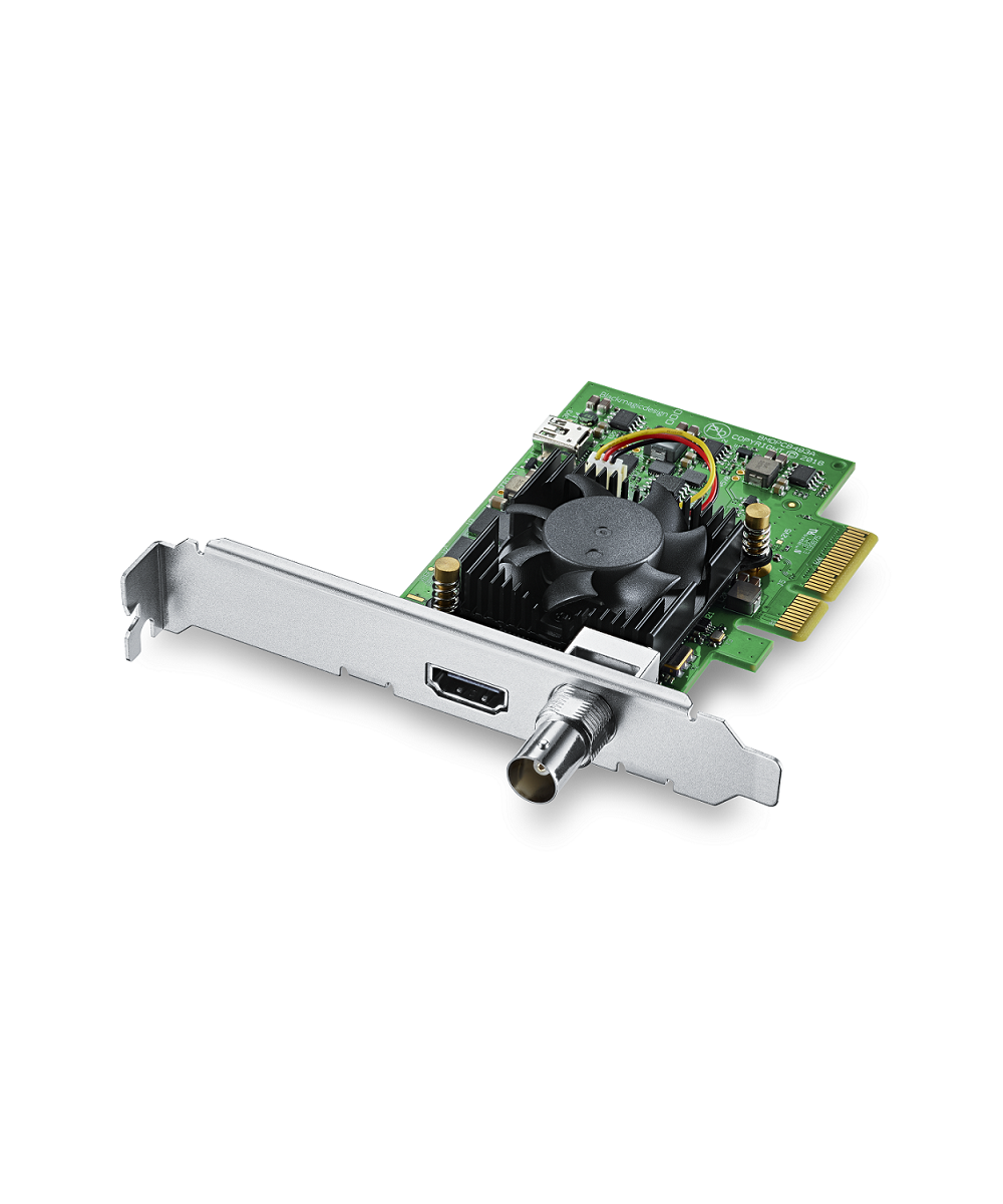 Blackmagic DeckLink Mini Recorder 4K