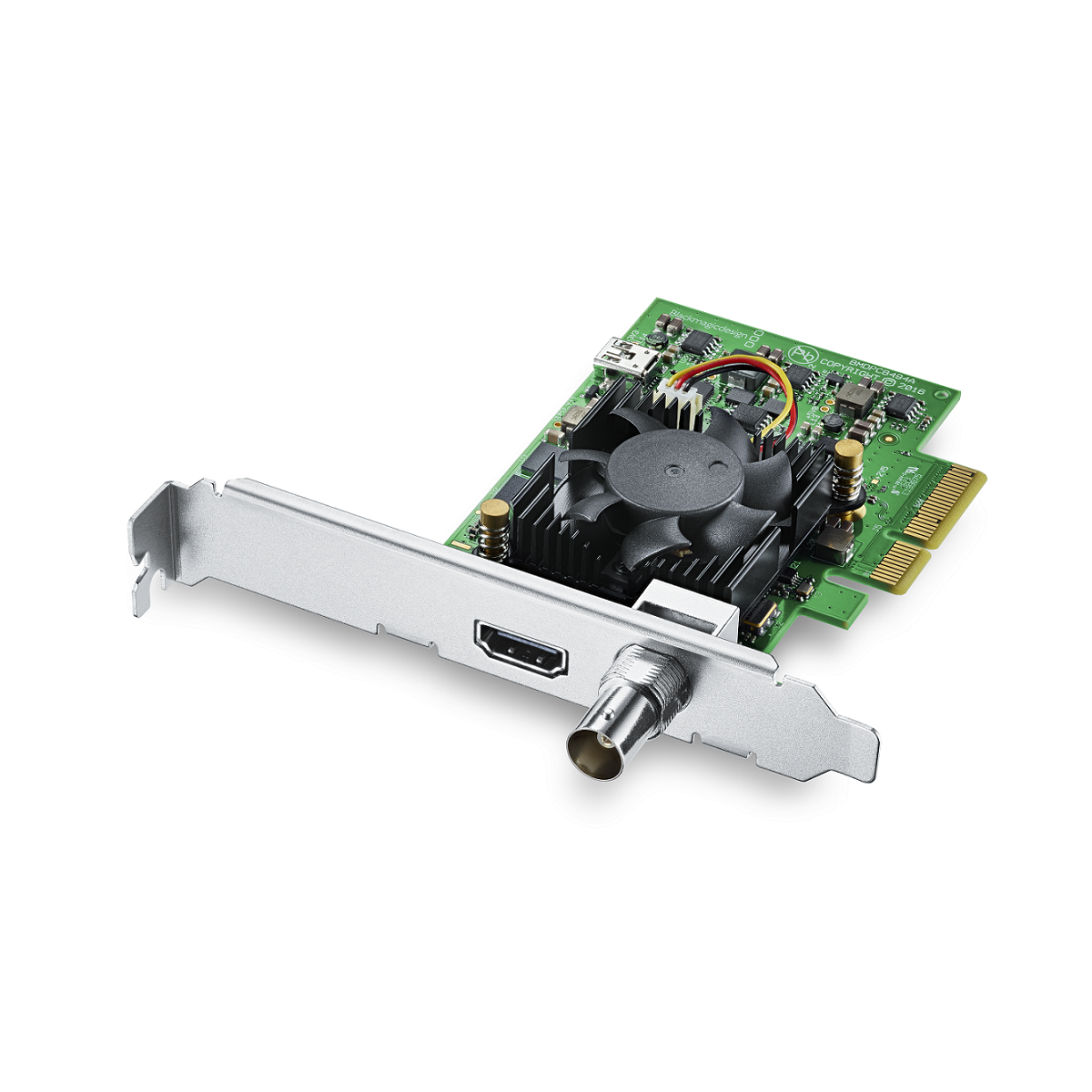 Blackmagic DeckLink Mini Monitor 4K