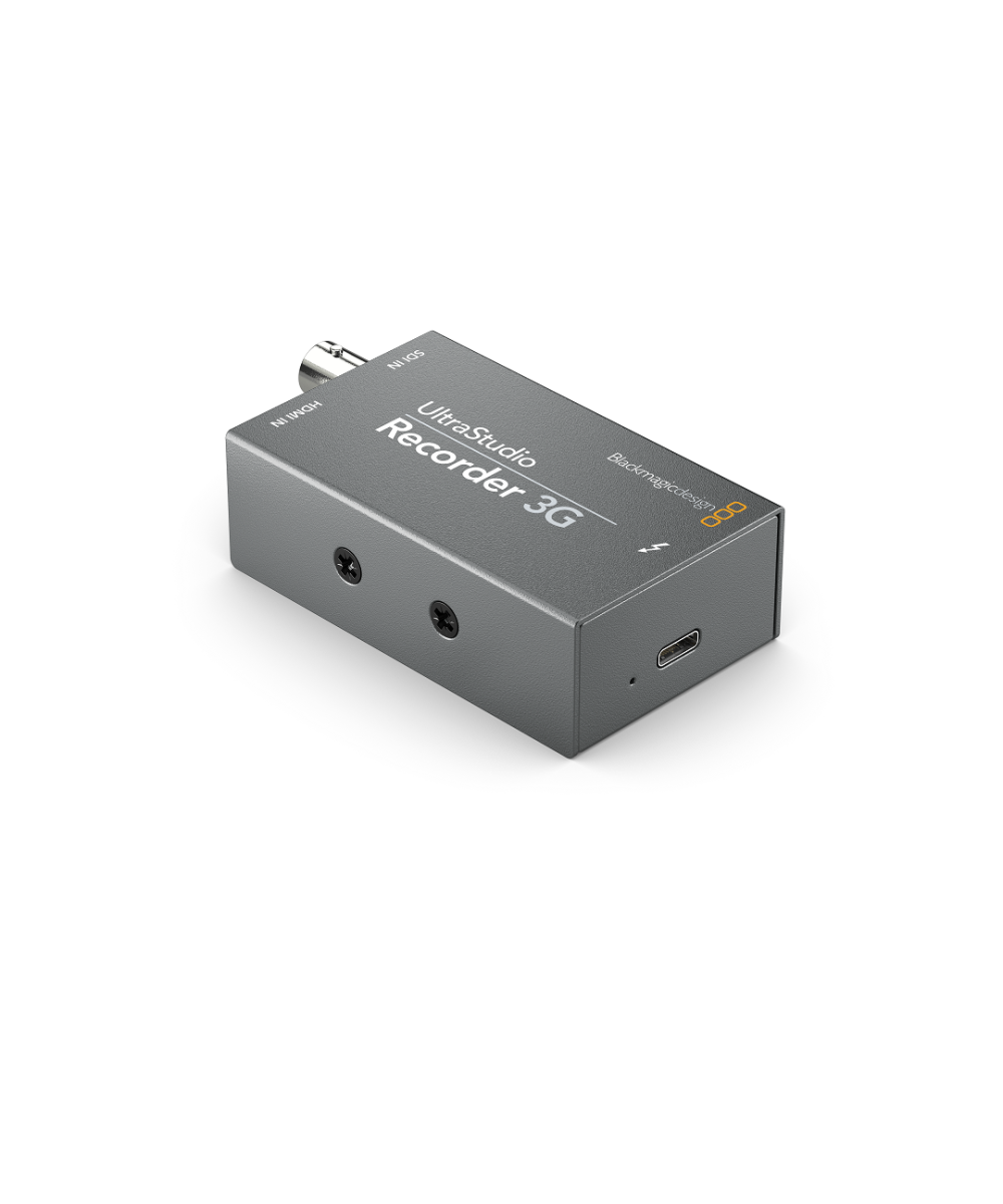 Blackmagic UltraStudio Recorder 3G