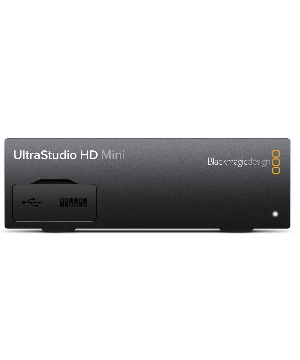 Blackmagic UltraStudio HD Mini