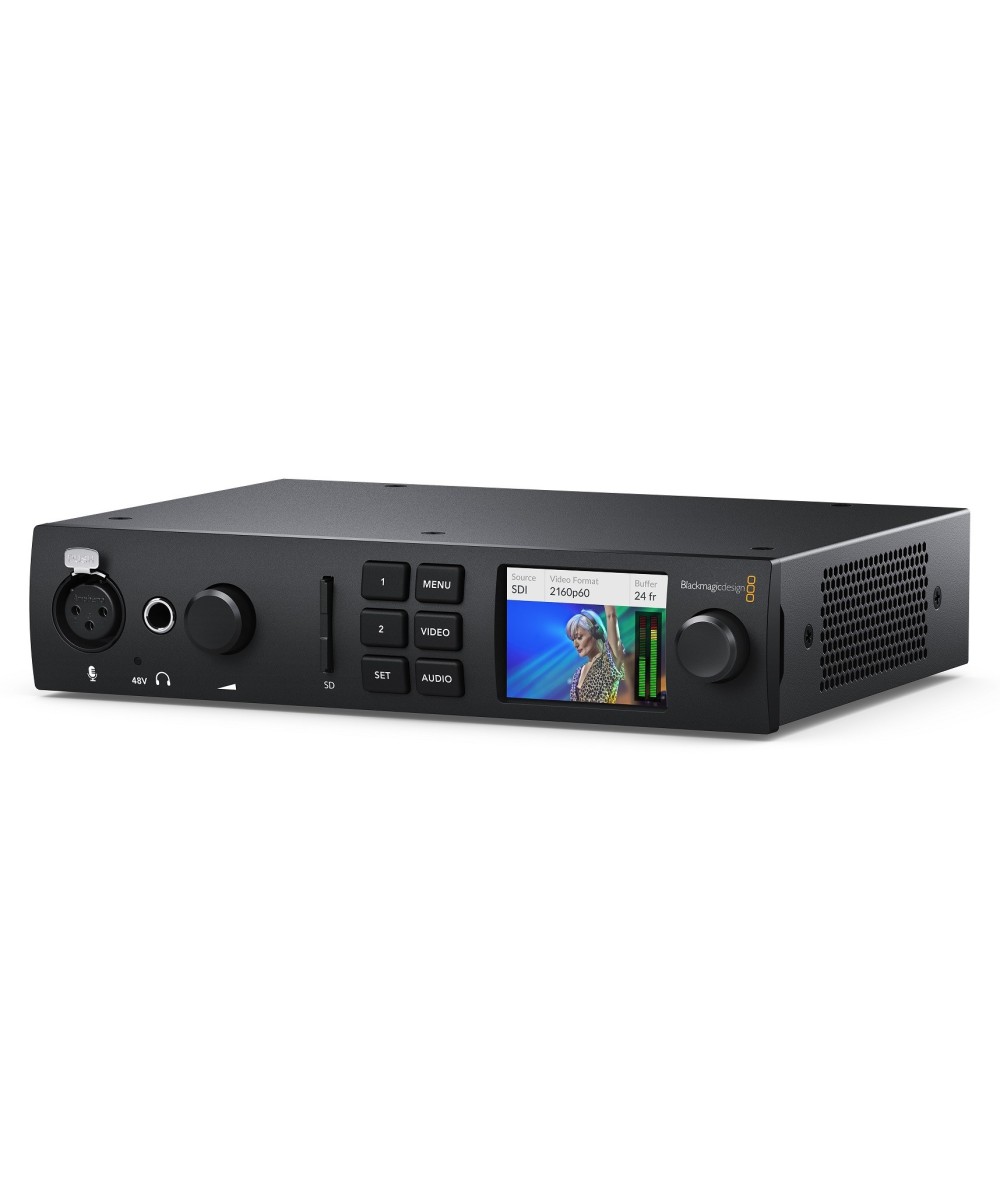 Blackmagic UltraStudio 4K Mini