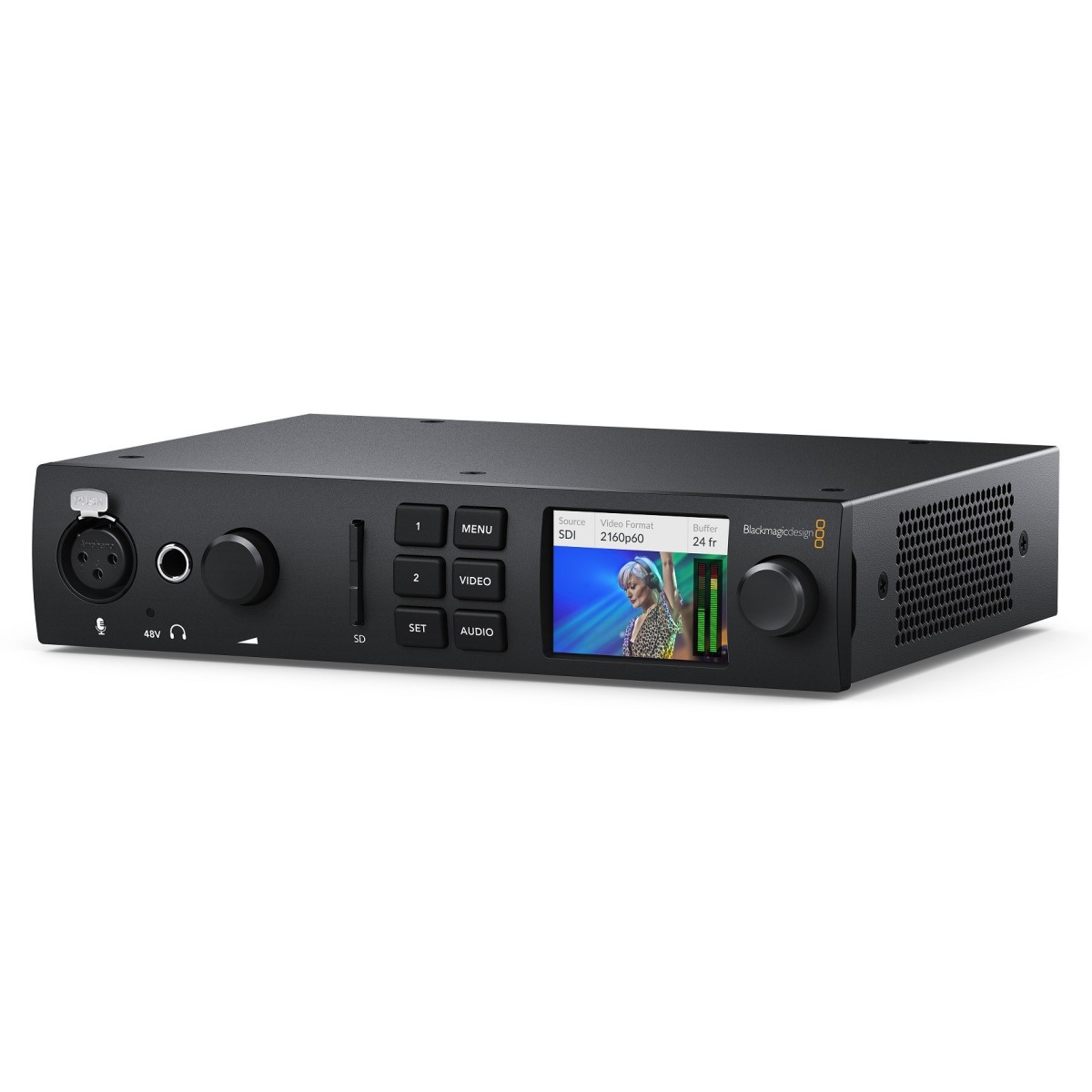 Blackmagic UltraStudio 4K Mini