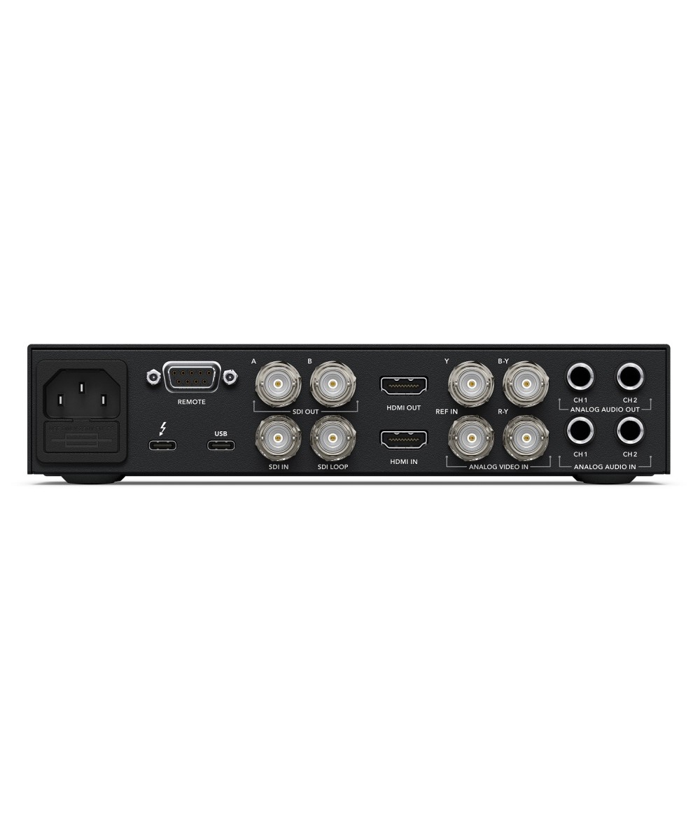 Blackmagic UltraStudio 4K Mini