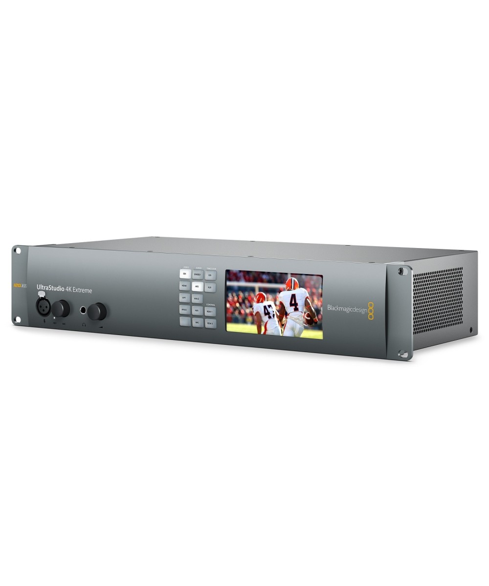 Blackmagic UltraStudio 4K Extreme 3