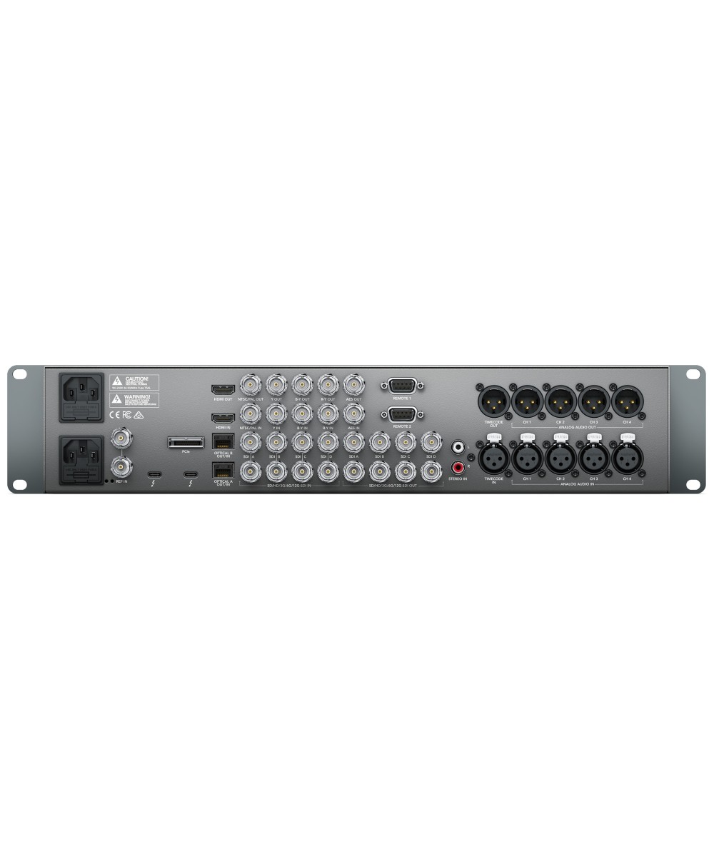 Blackmagic UltraStudio 4K Extreme 3