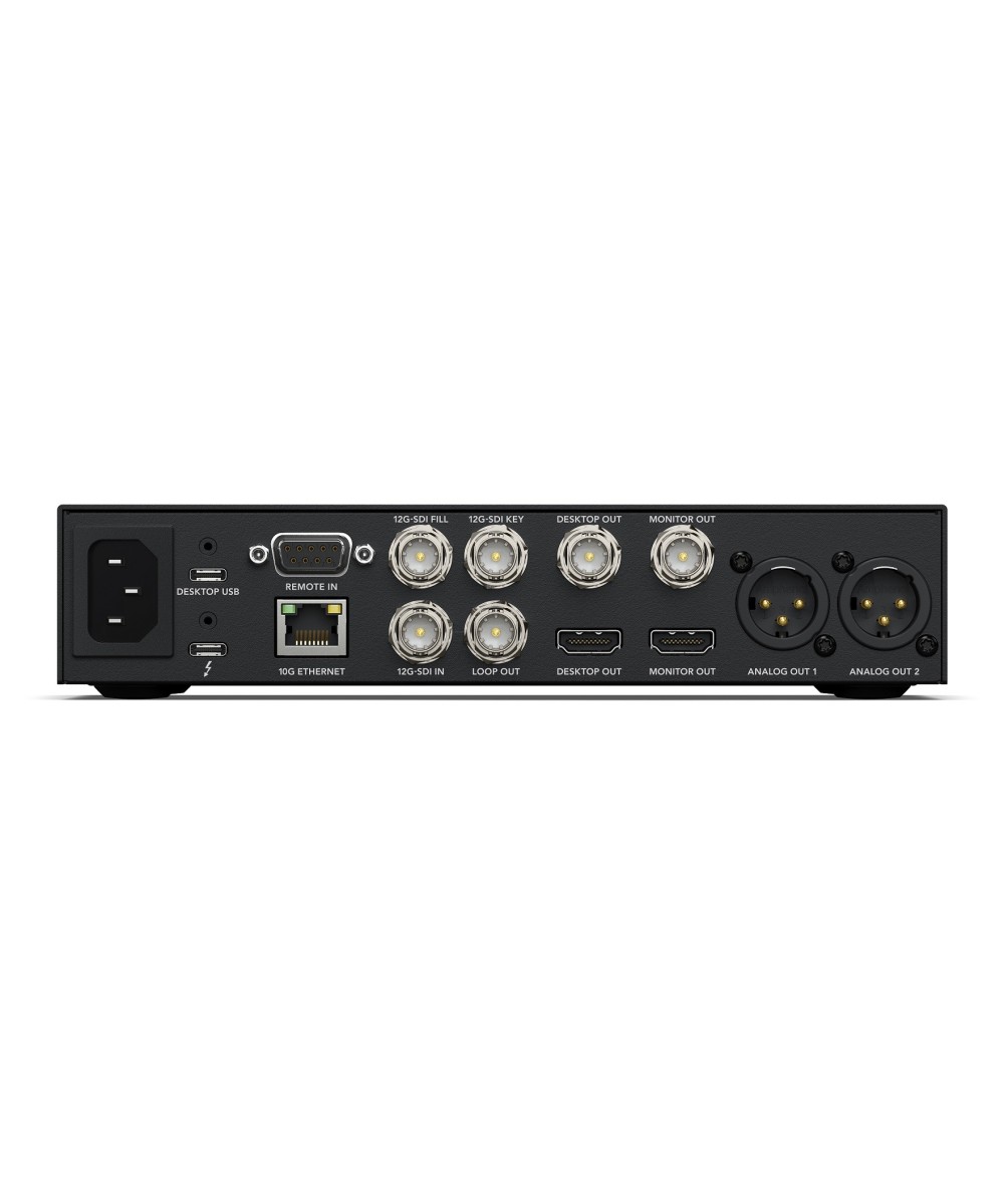 Blackmagic Media Player 10G