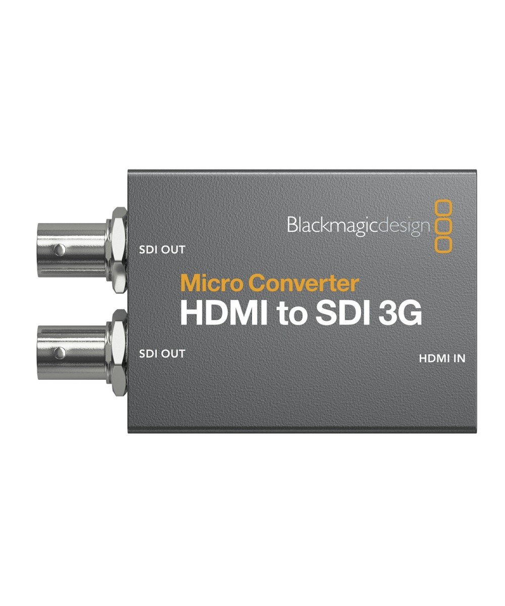 Blackmagic Micro Converter - HDMI to SDI 3G con PSU