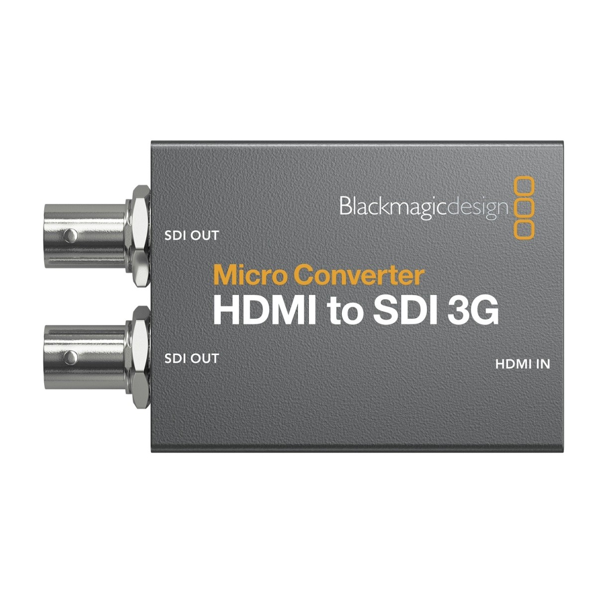 Blackmagic Micro Converter - HDMI to SDI 3G con PSU