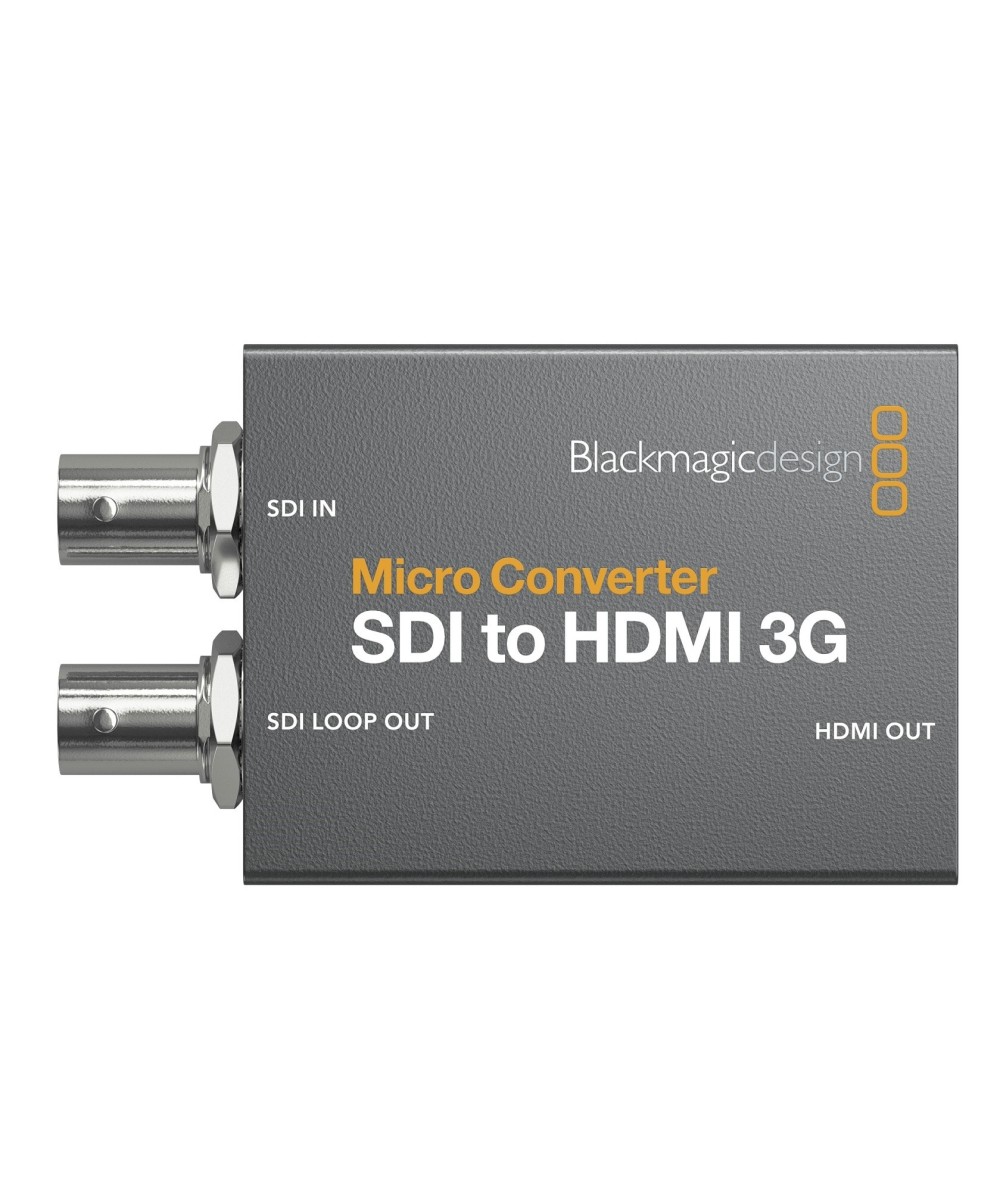 Blackmagic Micro Converter - SDI to HDMI 3G con PSU