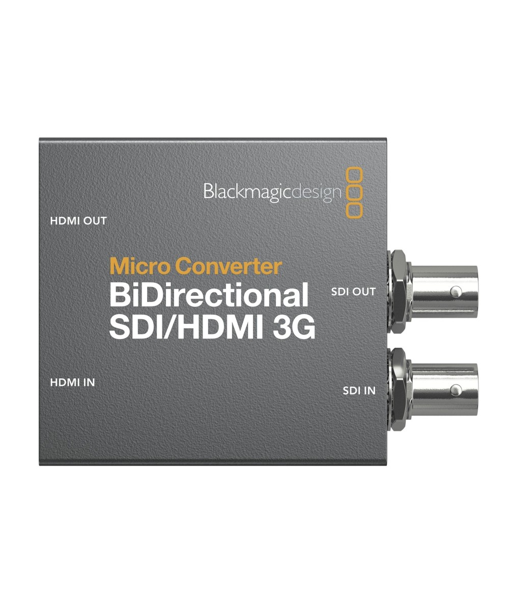Blackmagic Micro Converter - BiDirect SDI/HDMI 3G con PSU