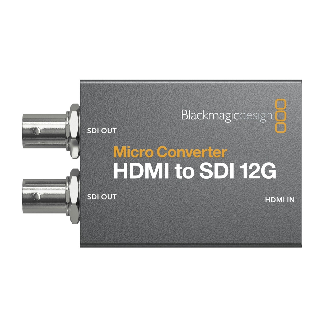 Blackmagic Micro Converter - HDMI to SDI 12G PSU