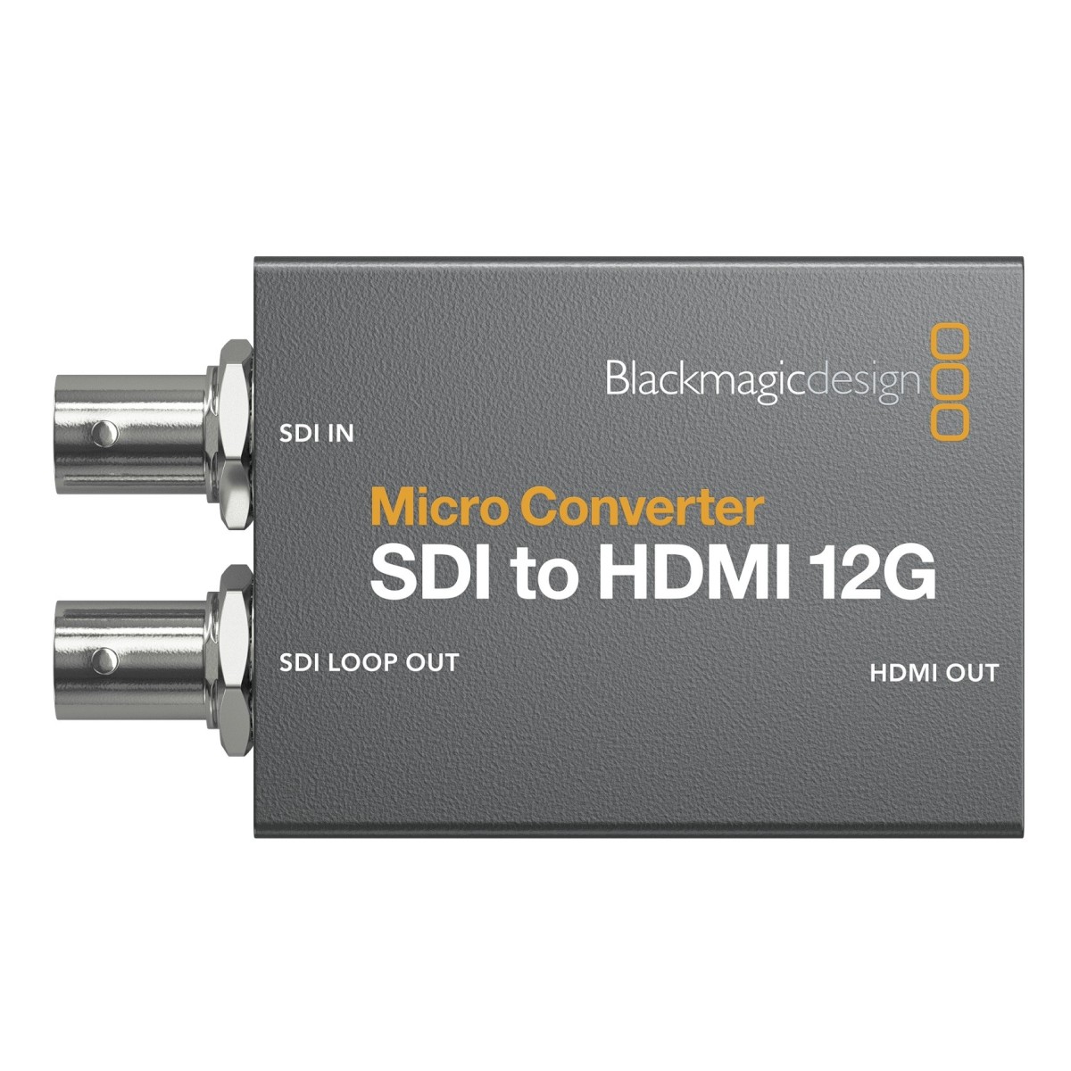 Blackmagic Micro Converter - SDI to HDMI 12G PSU