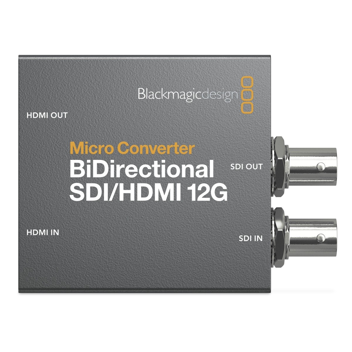Blackmagic Micro Converter - BiDirect SDI/HDMI 12G PSU