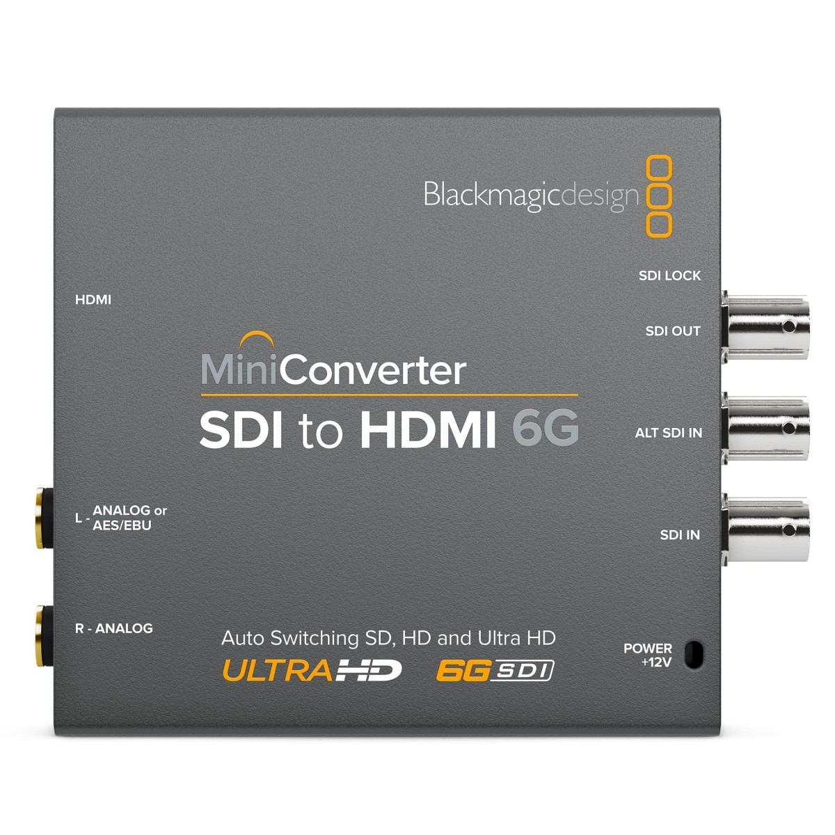 Blackmagic Mini Converter - SDI to HDMI 6G