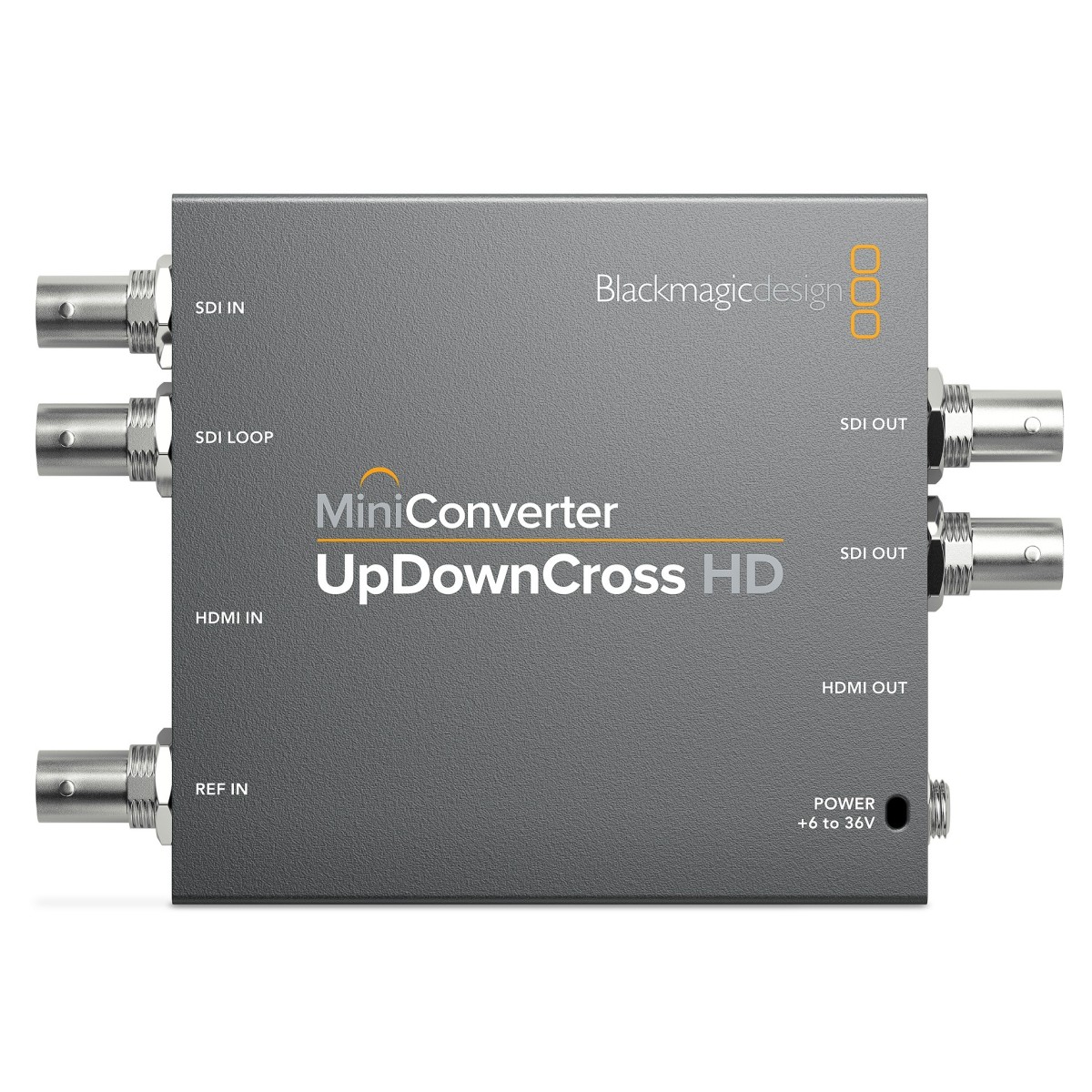 Blackmagic Mini Converter - UpDownCross HD