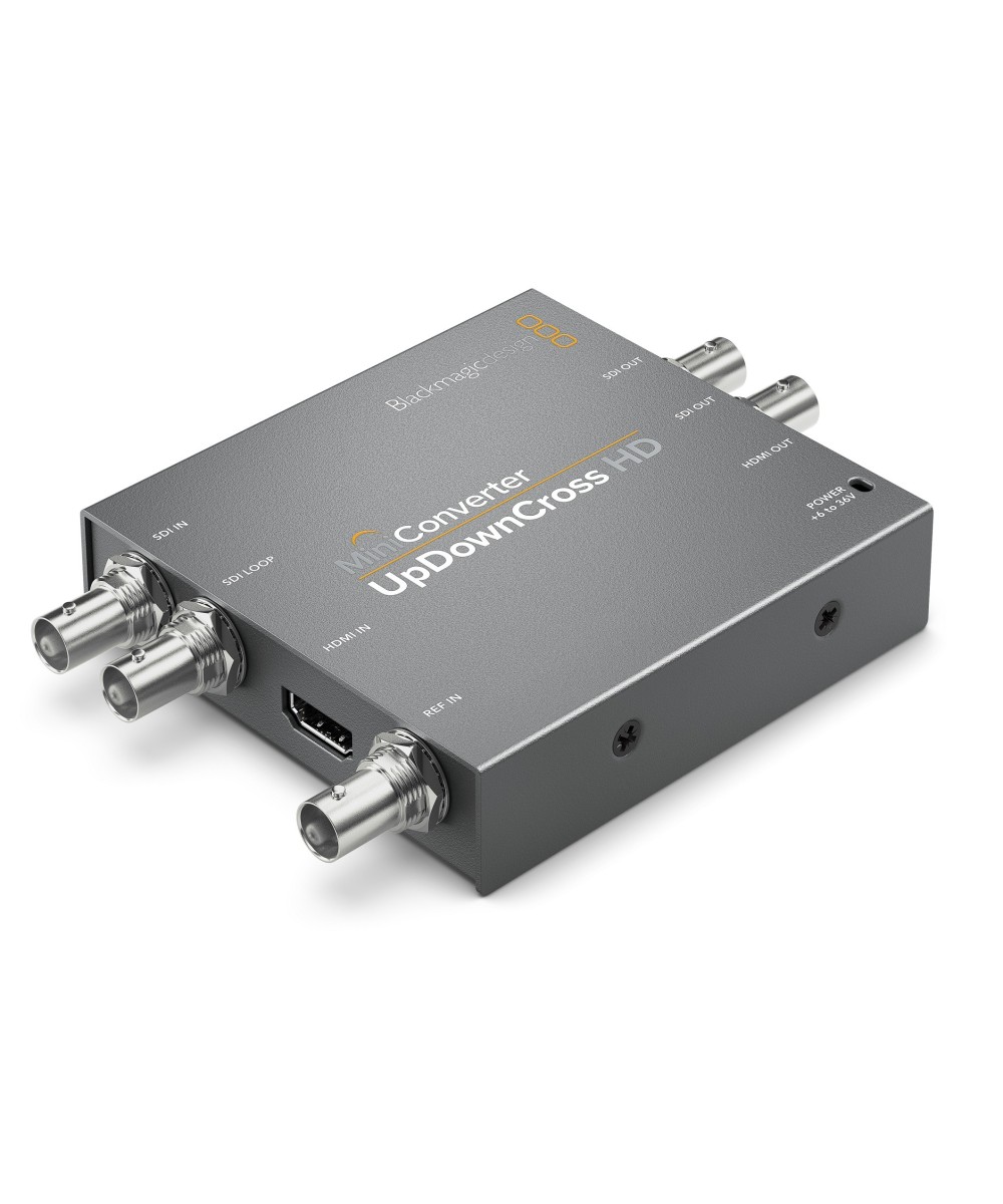 Blackmagic Mini Converter - UpDownCross HD