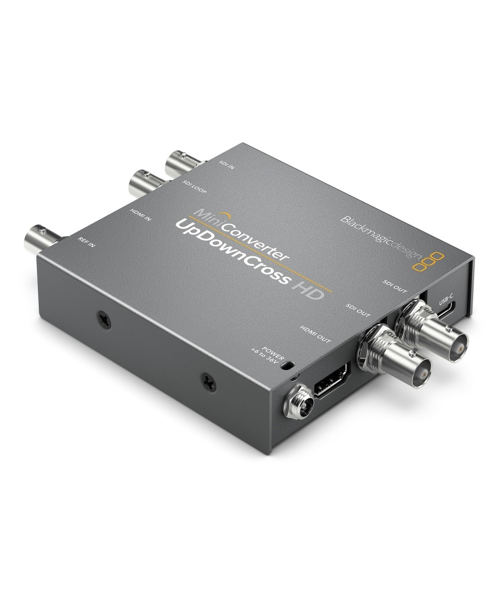 Blackmagic Mini Converter - UpDownCross HD