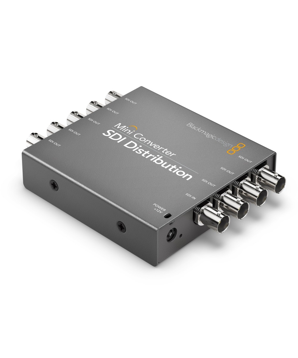 Blackmagic Mini Converter - SDI Distribution