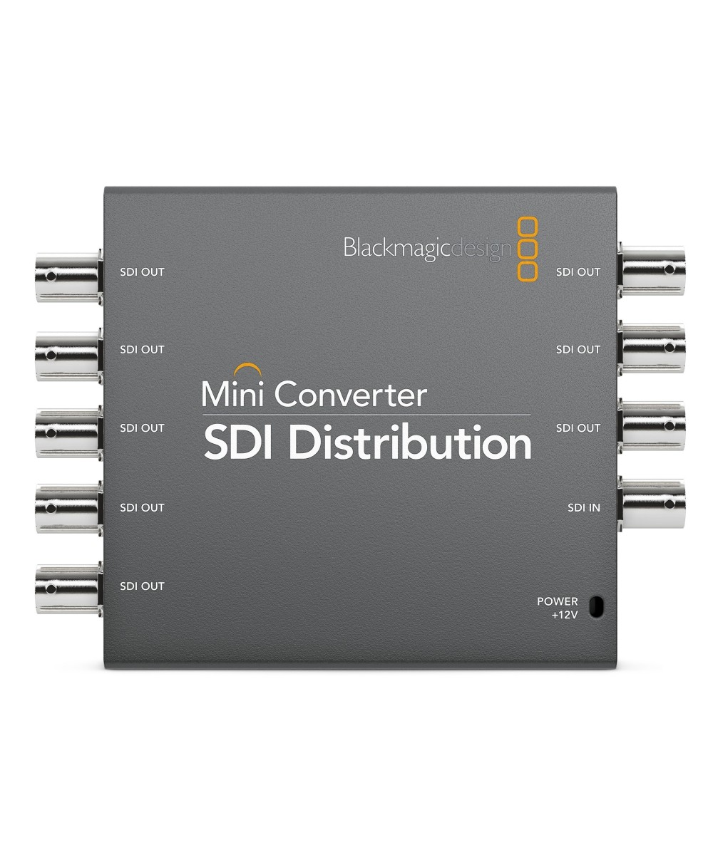 Blackmagic Mini Converter - SDI Distribution