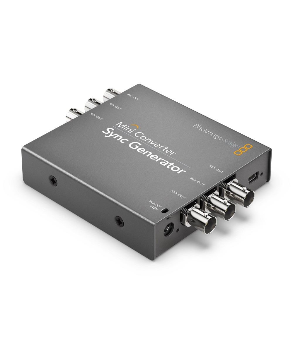 Blackmagic Mini Converter - Sync Generator
