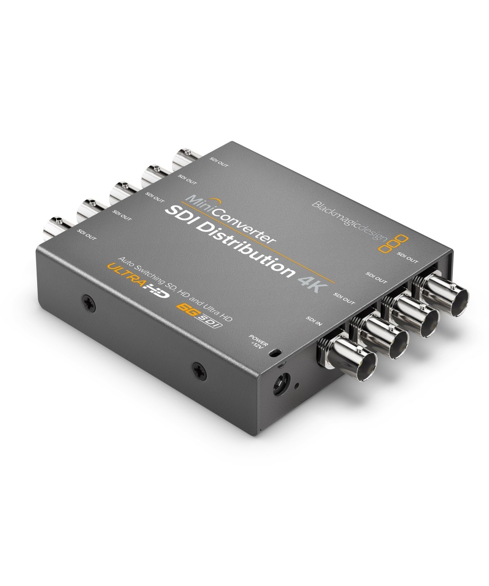 Blackmagic Mini Converter - SDI Distribution 4K