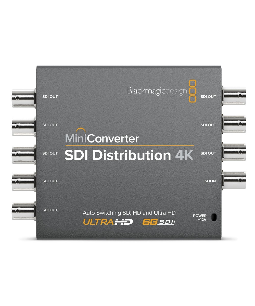 Blackmagic Mini Converter - SDI Distribution 4K