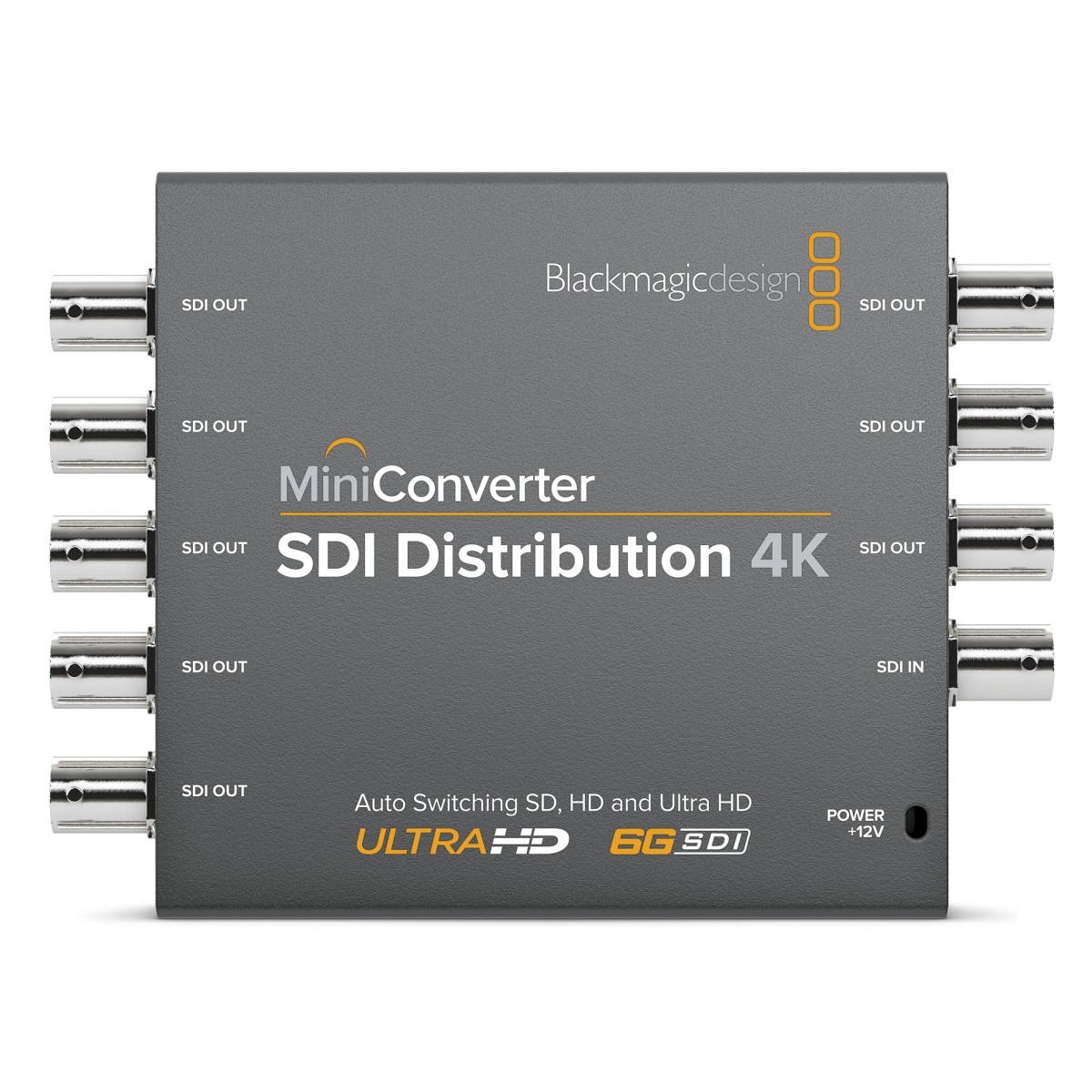 Blackmagic Mini Converter - SDI Distribution 4K