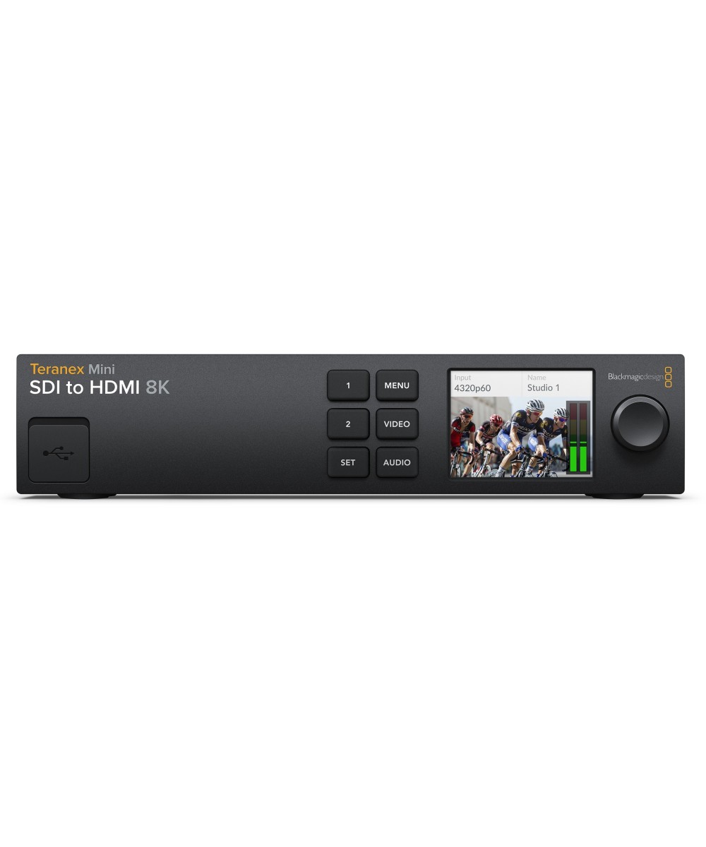 Blackmagic Teranex Mini - SDI to HDMI 8K HDR