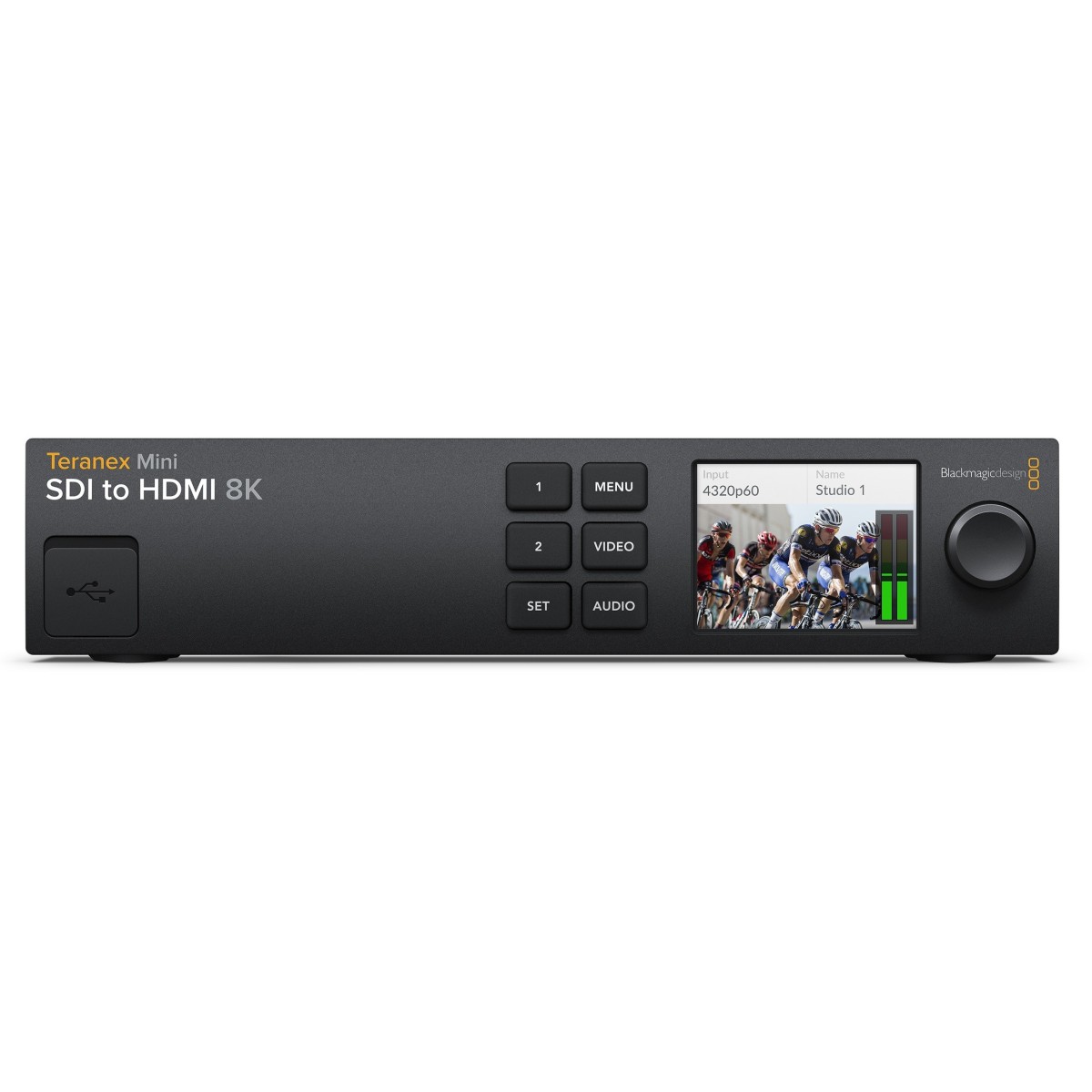 Blackmagic Teranex Mini - SDI to HDMI 8K HDR