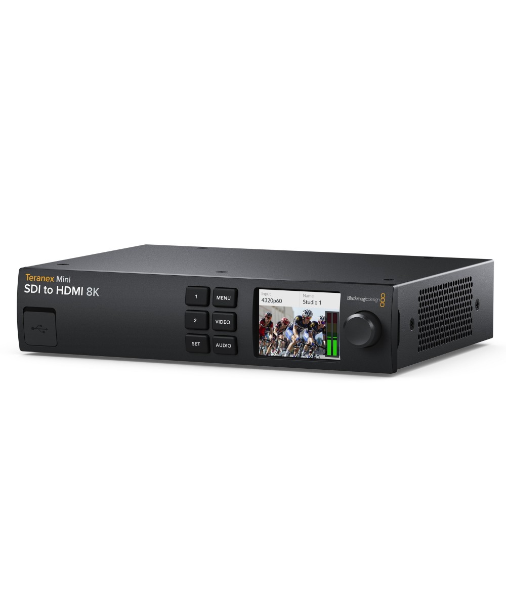 Blackmagic Teranex Mini - SDI to HDMI 8K HDR