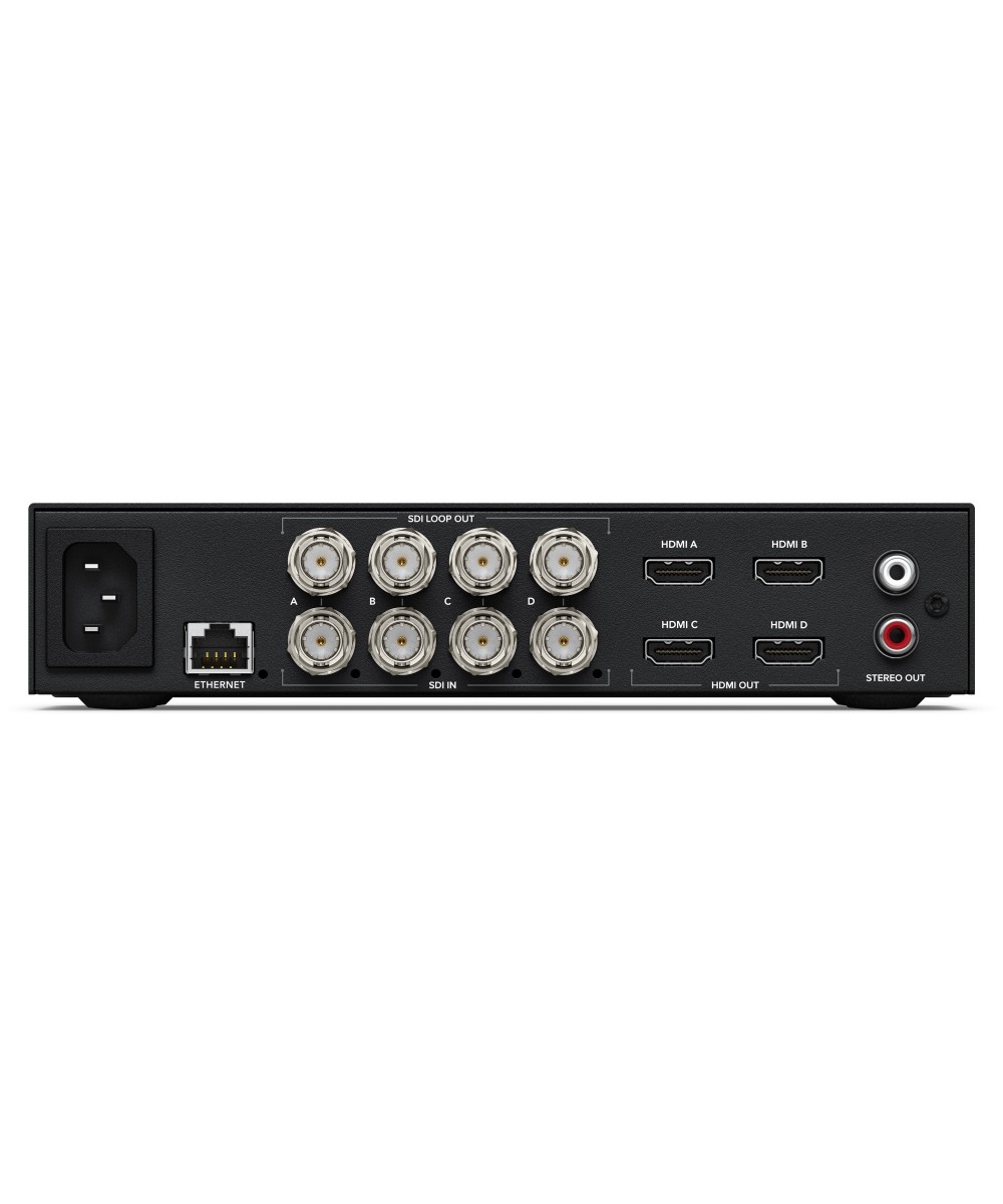 Blackmagic Teranex Mini - SDI to HDMI 8K HDR