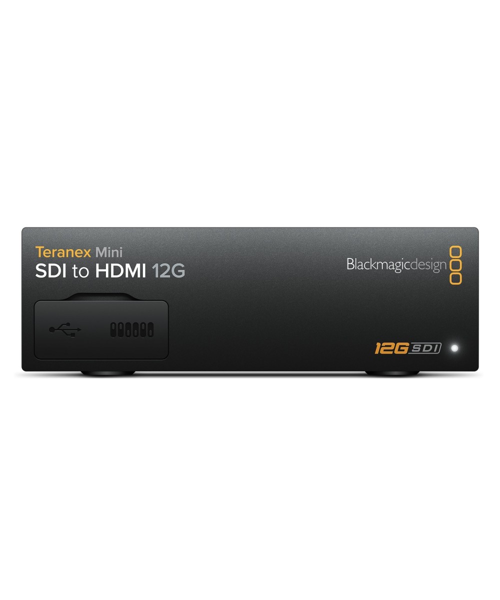 Blackmagic Teranex Mini - SDI to HDMI 12G