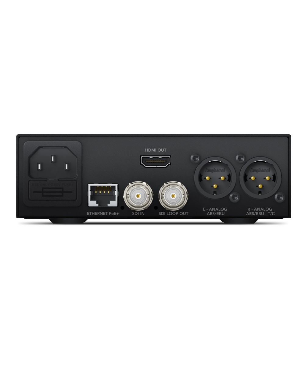 Blackmagic Teranex Mini - SDI to HDMI 12G
