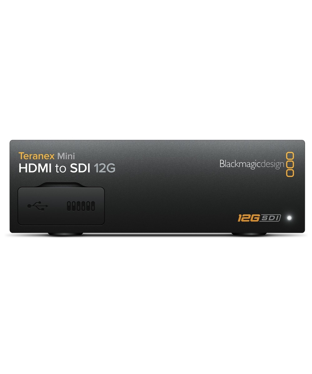 Blackmagic Teranex Mini - HDMI to SDI 12G